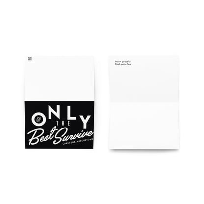 Greeting card otbs1