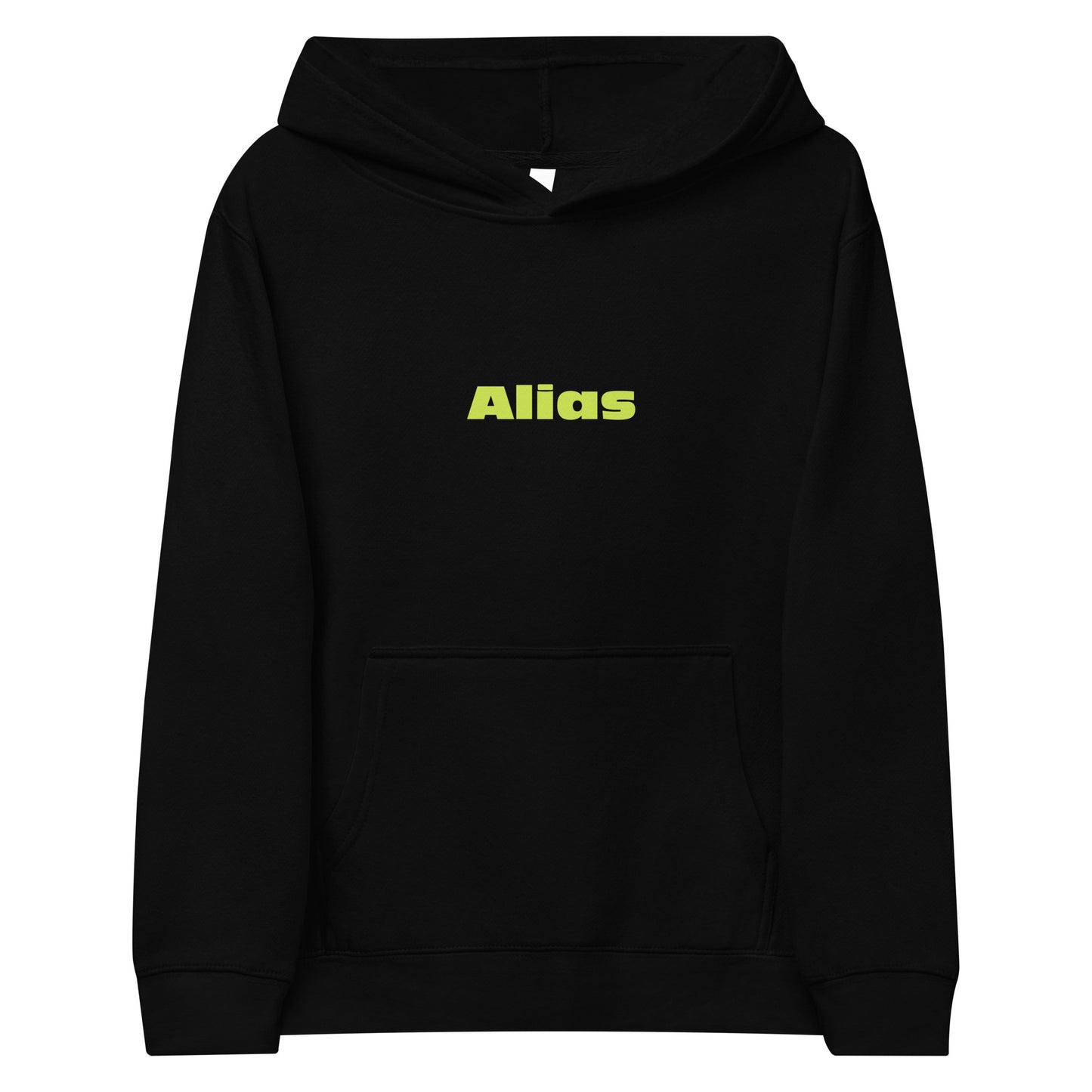 Kids fleece hoodie
