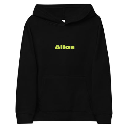 Kids fleece hoodie