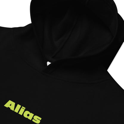 Kids fleece hoodie