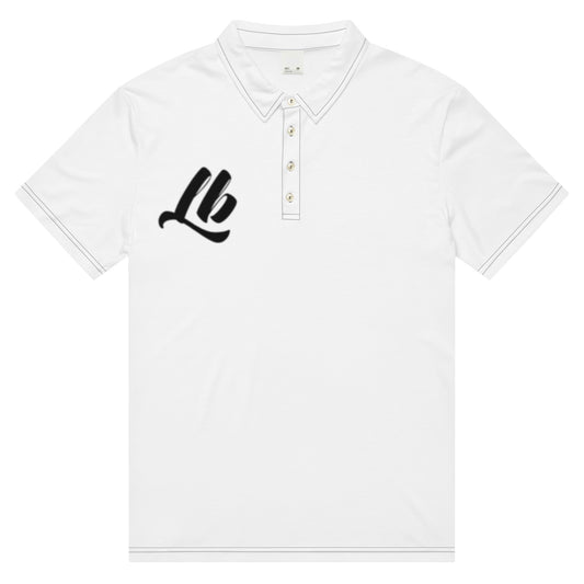Men’s slim fit polo