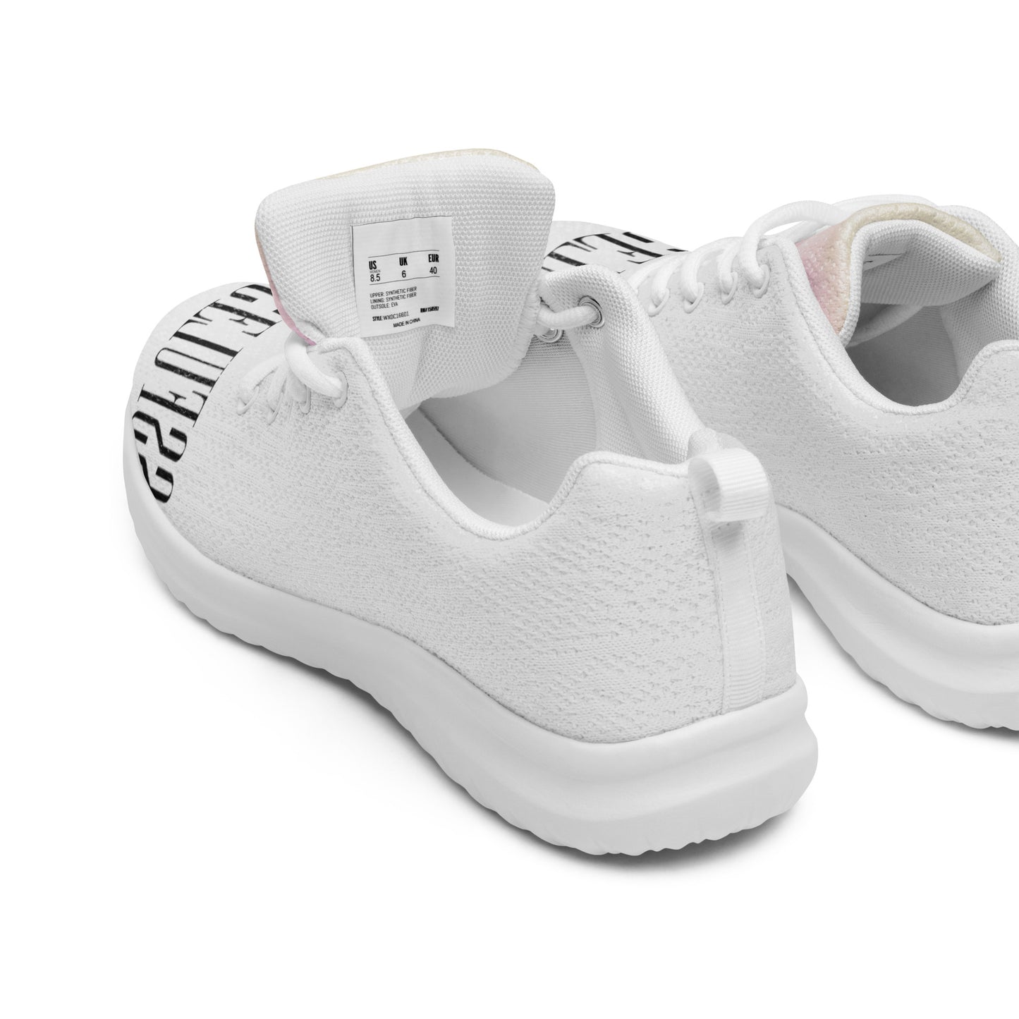 Men’s athletic shoes