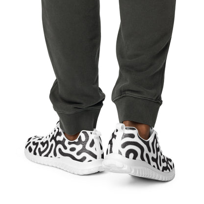 Men’s athletic shoes