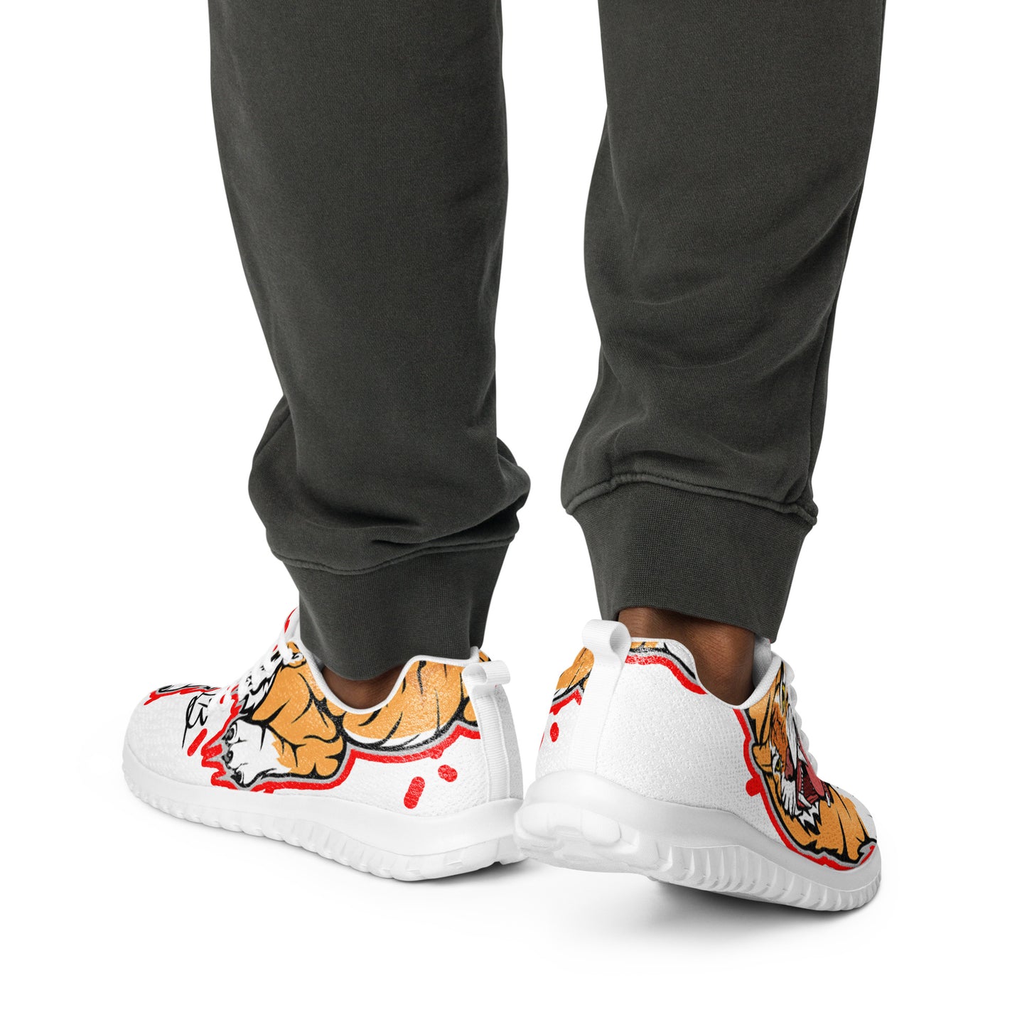 Men’s athletic shoes