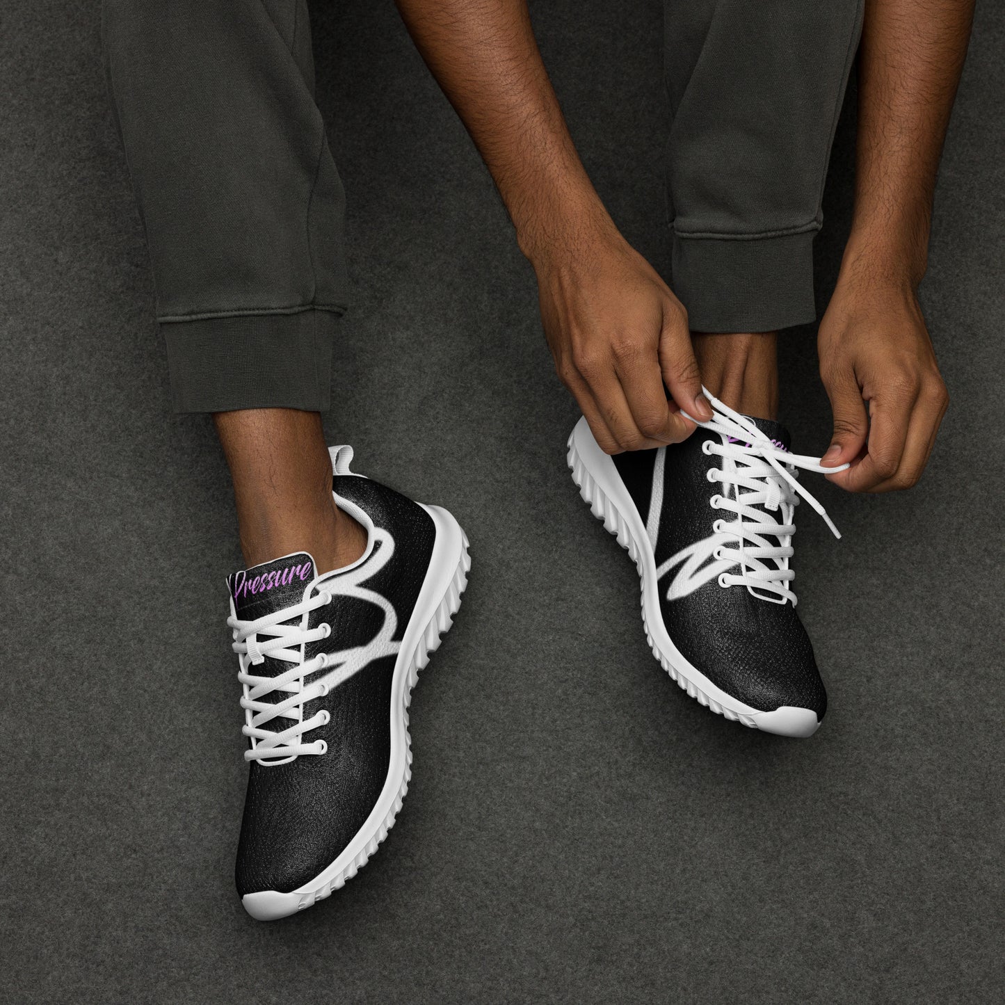Men’s athletic shoes
