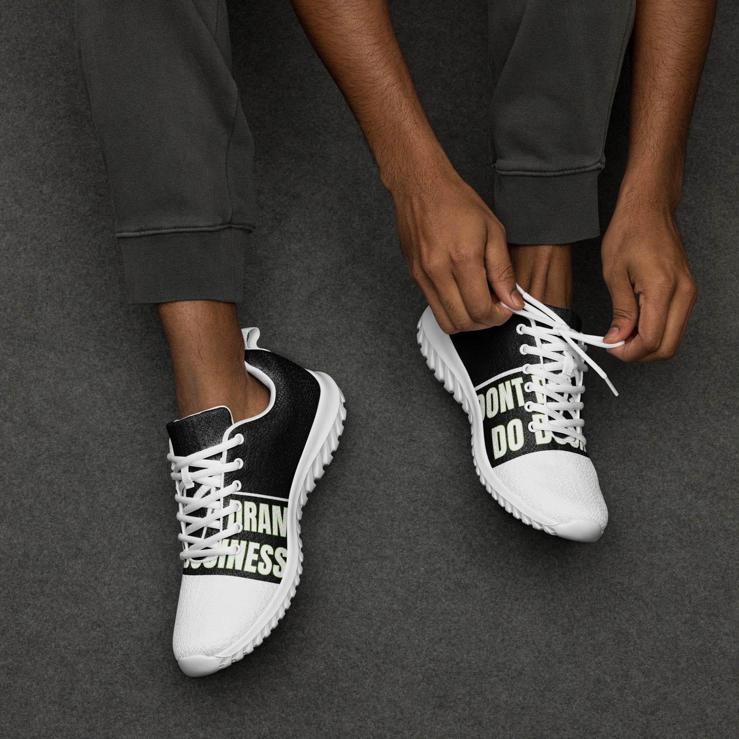 Men’s athletic shoes on sale until june