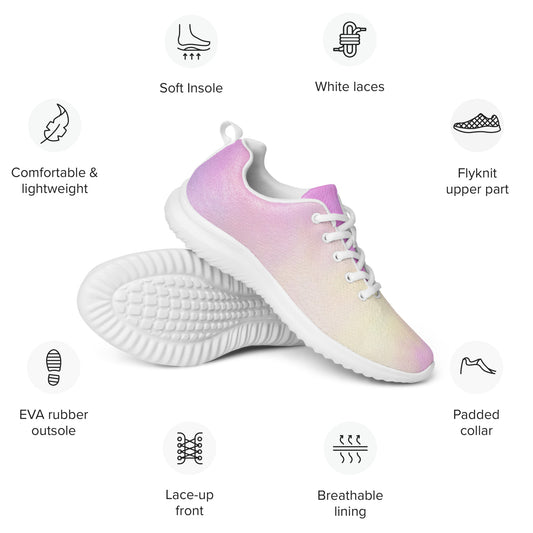Men’s athletic shoes