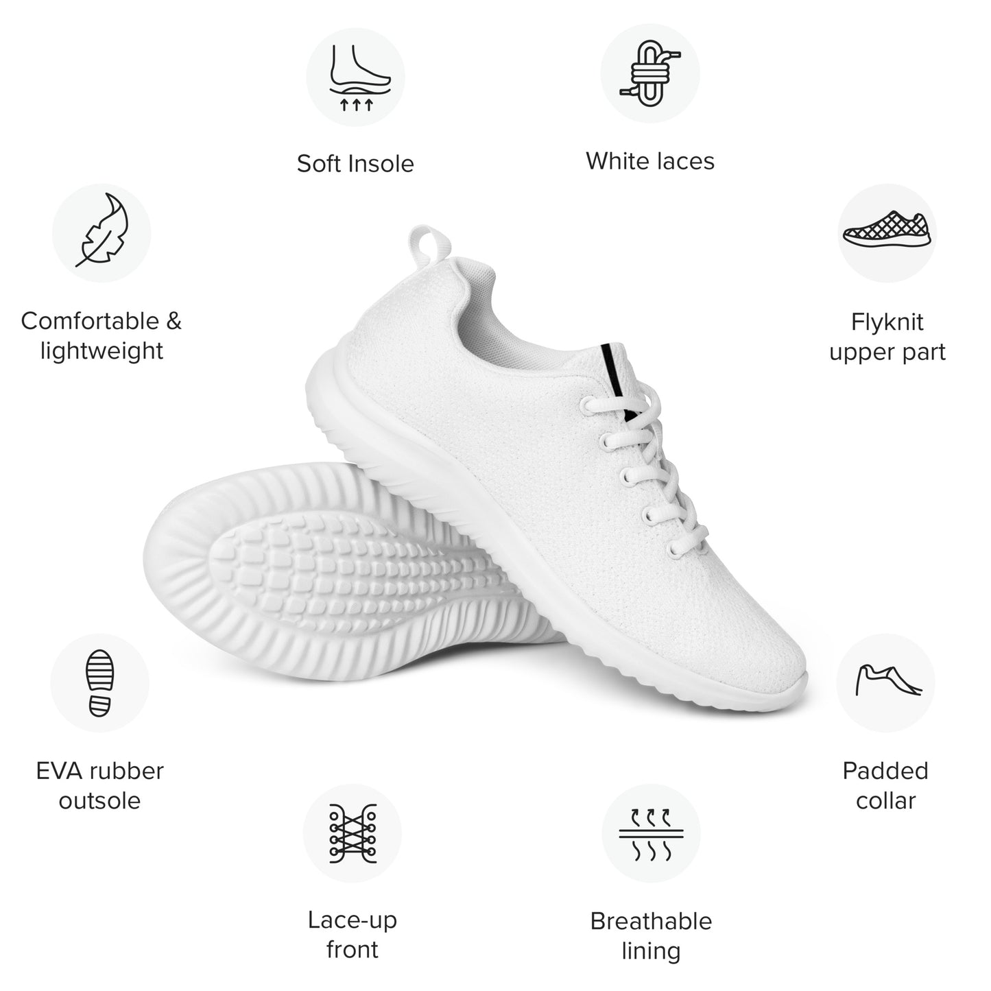 Men’s athletic shoes sale till june