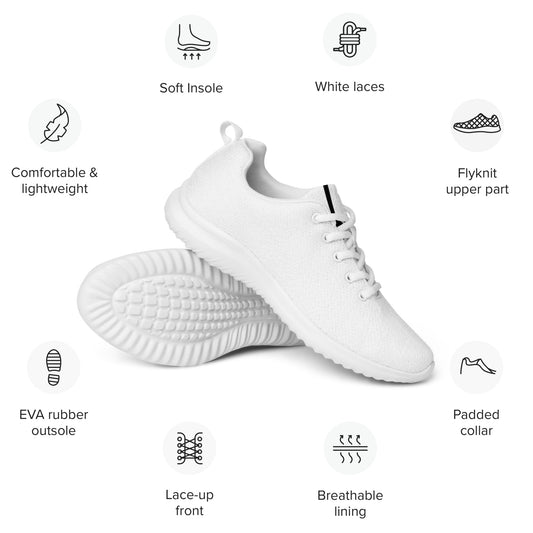Men’s athletic shoes sale till june