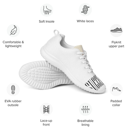 Men’s athletic shoes