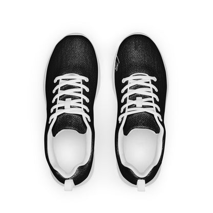 Men’s athletic shoes all black off limited time