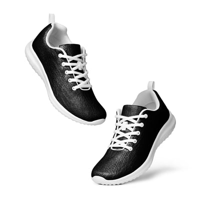Men’s athletic shoes all black off limited time