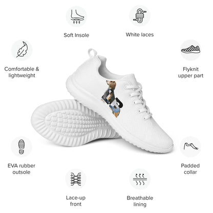 Men’s athletic shoes