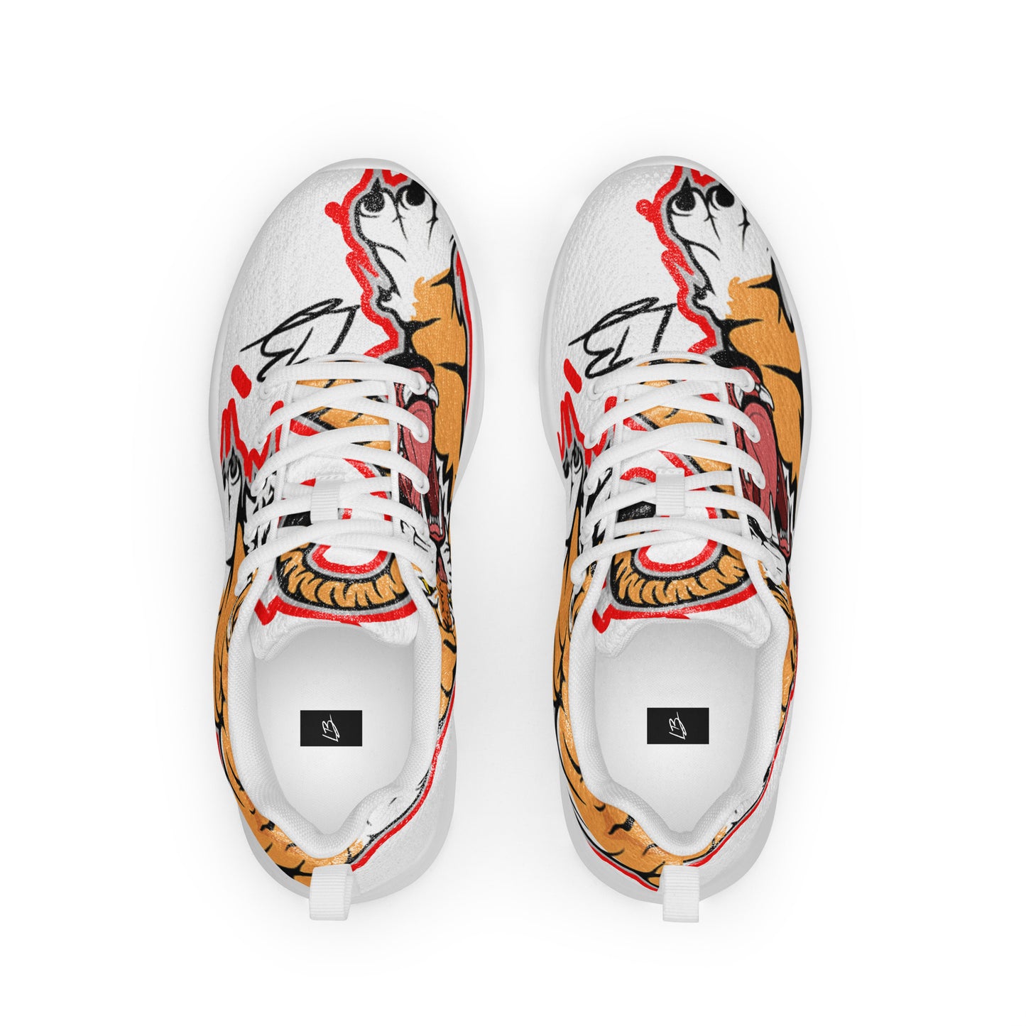 Men’s athletic shoes