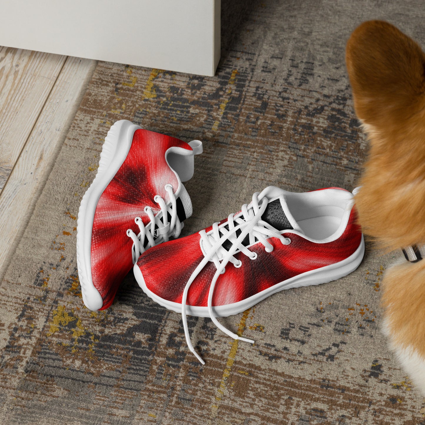 Men’s athletic shoes