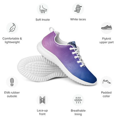 Men’s athletic shoes