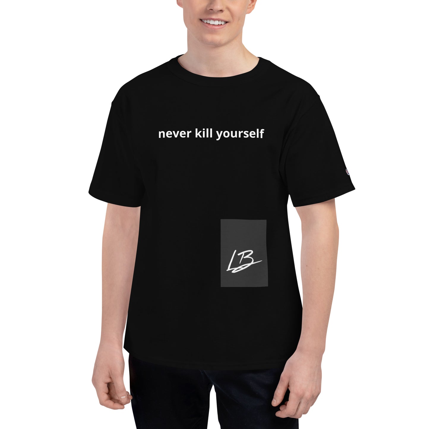 Men's Champion T-Shirt