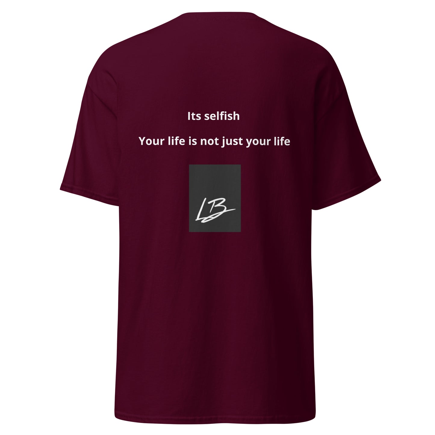 Men's classic tee