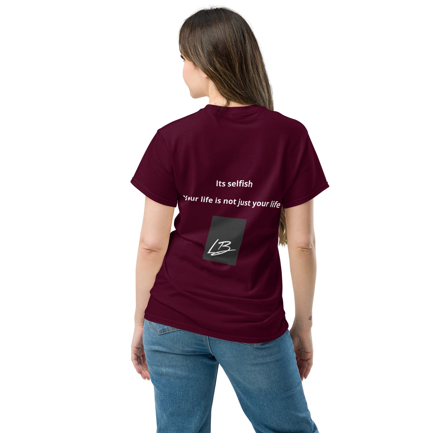 Men's classic tee