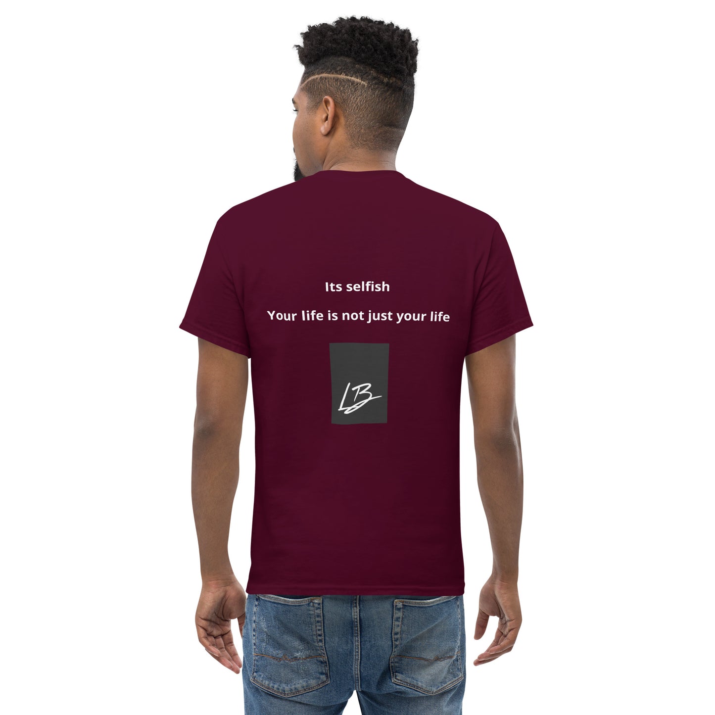 Men's classic tee