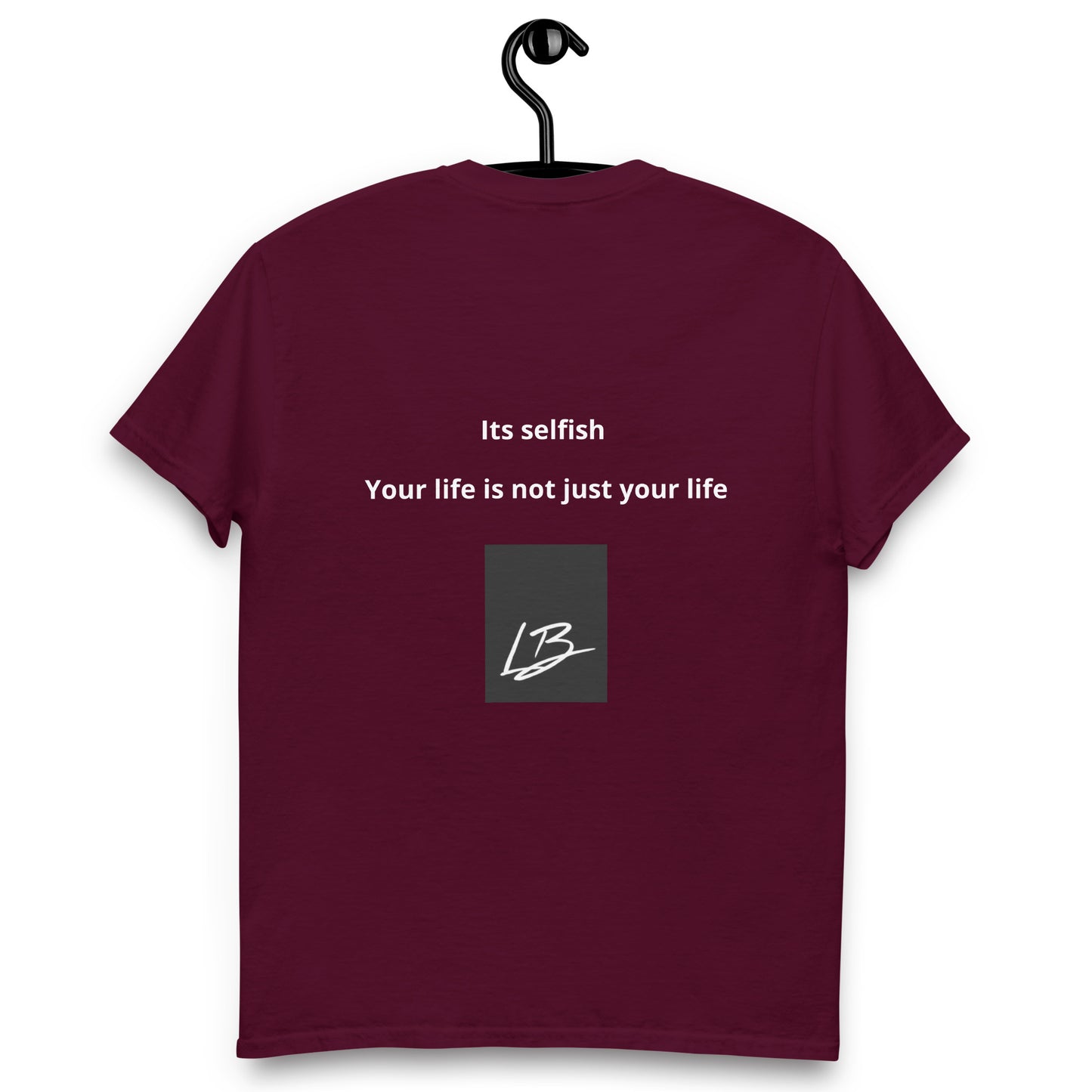 Men's classic tee