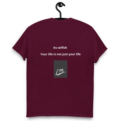Men's classic tee