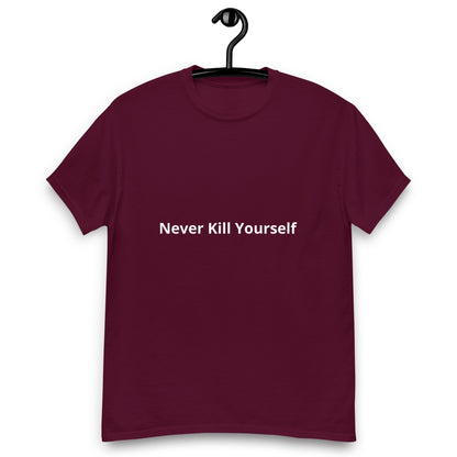 Men's classic tee