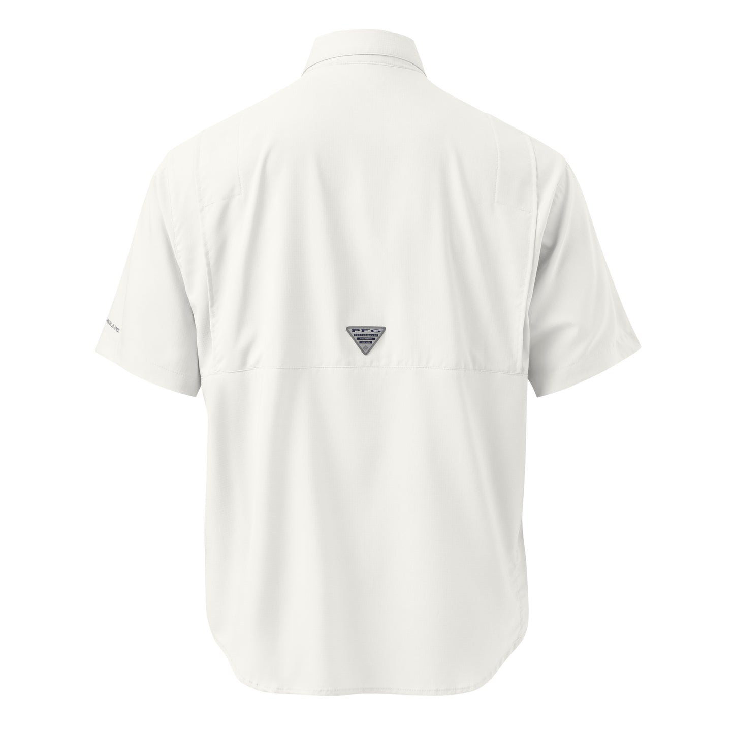 Men’s Columbia short sleeve button shirt