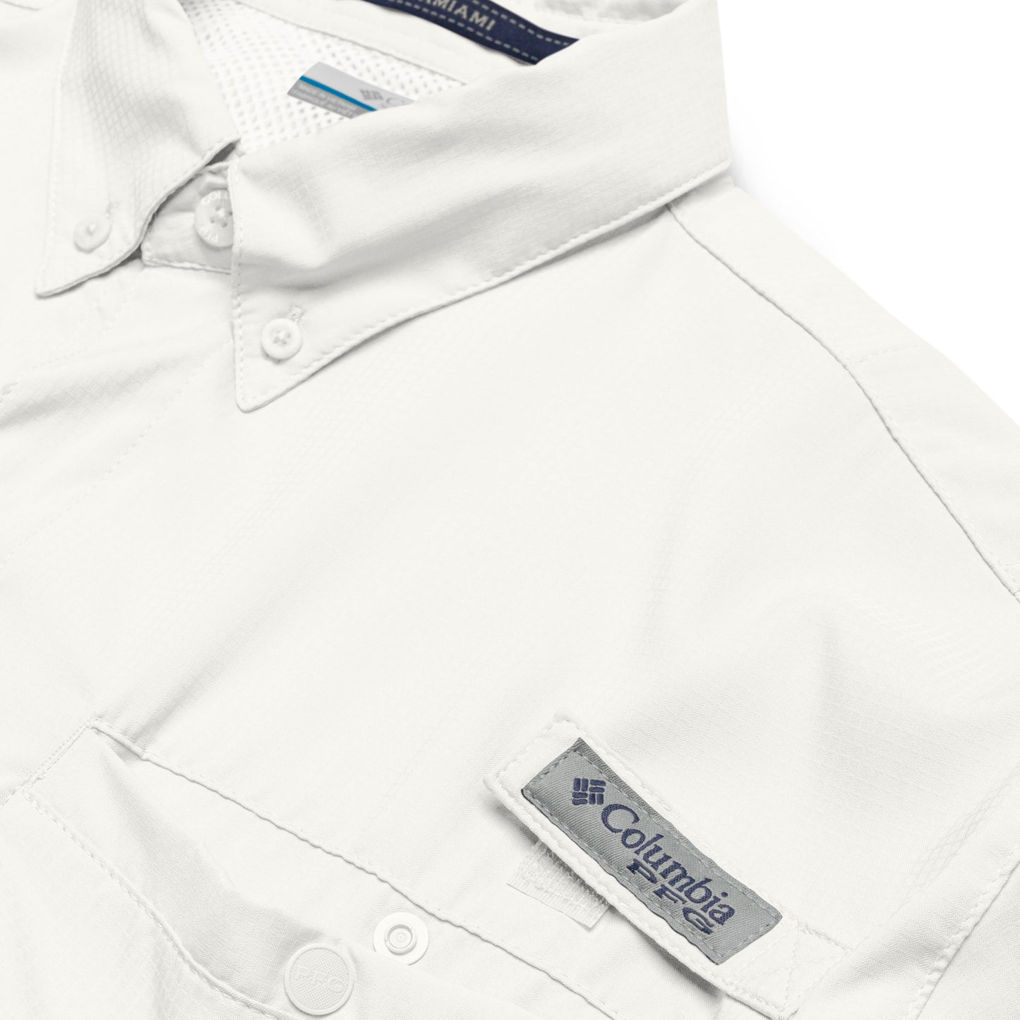 Men’s Columbia short sleeve button shirt