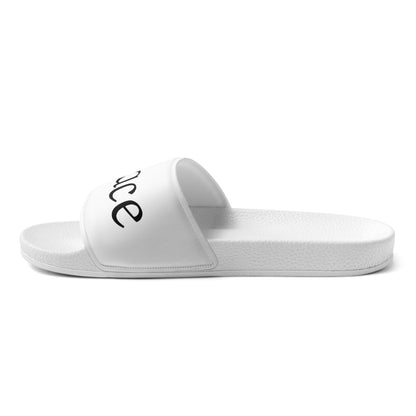Men’s slides