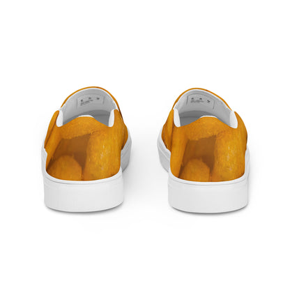 Men’s slip-on canvas shoes
