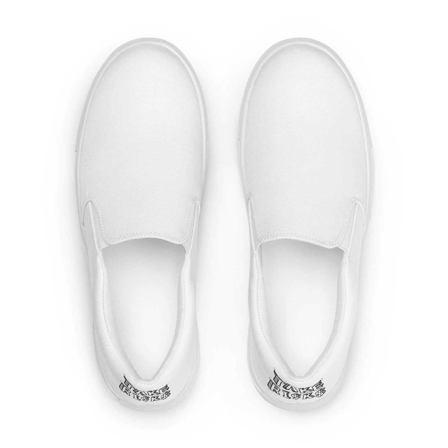 Men’s slip-on canvas shoes