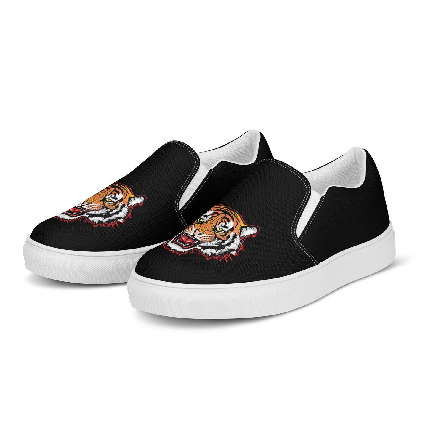 Men’s slip-on canvas shoes
