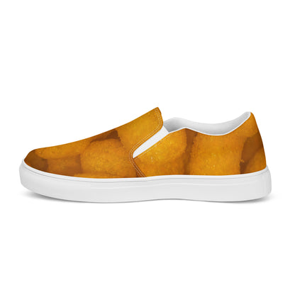 Men’s slip-on canvas shoes