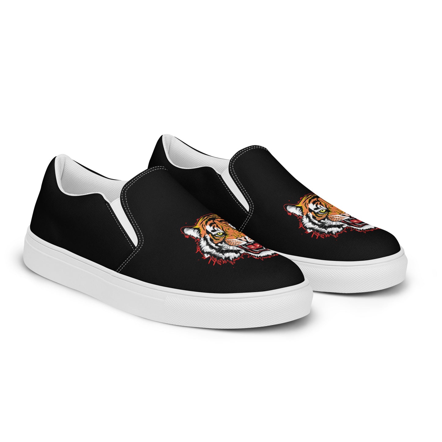 Men’s slip-on canvas shoes