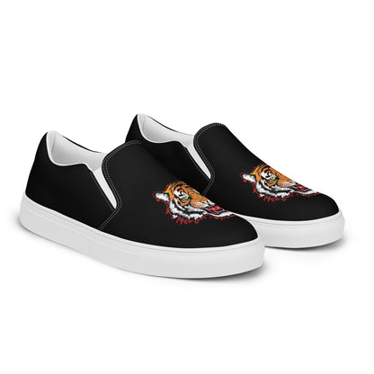 Men’s slip-on canvas shoes