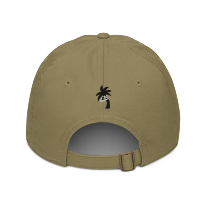 Organic dad hat
