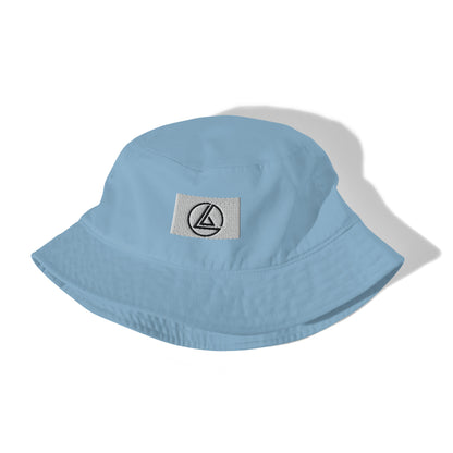 Organic bucket hat