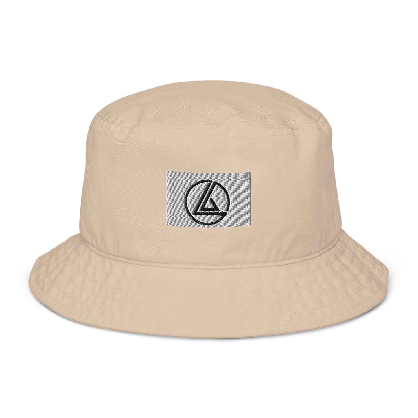 Organic bucket hat