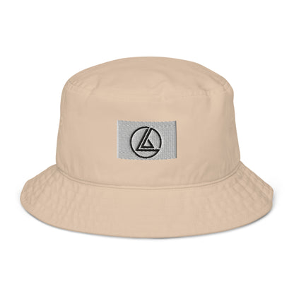 Organic bucket hat