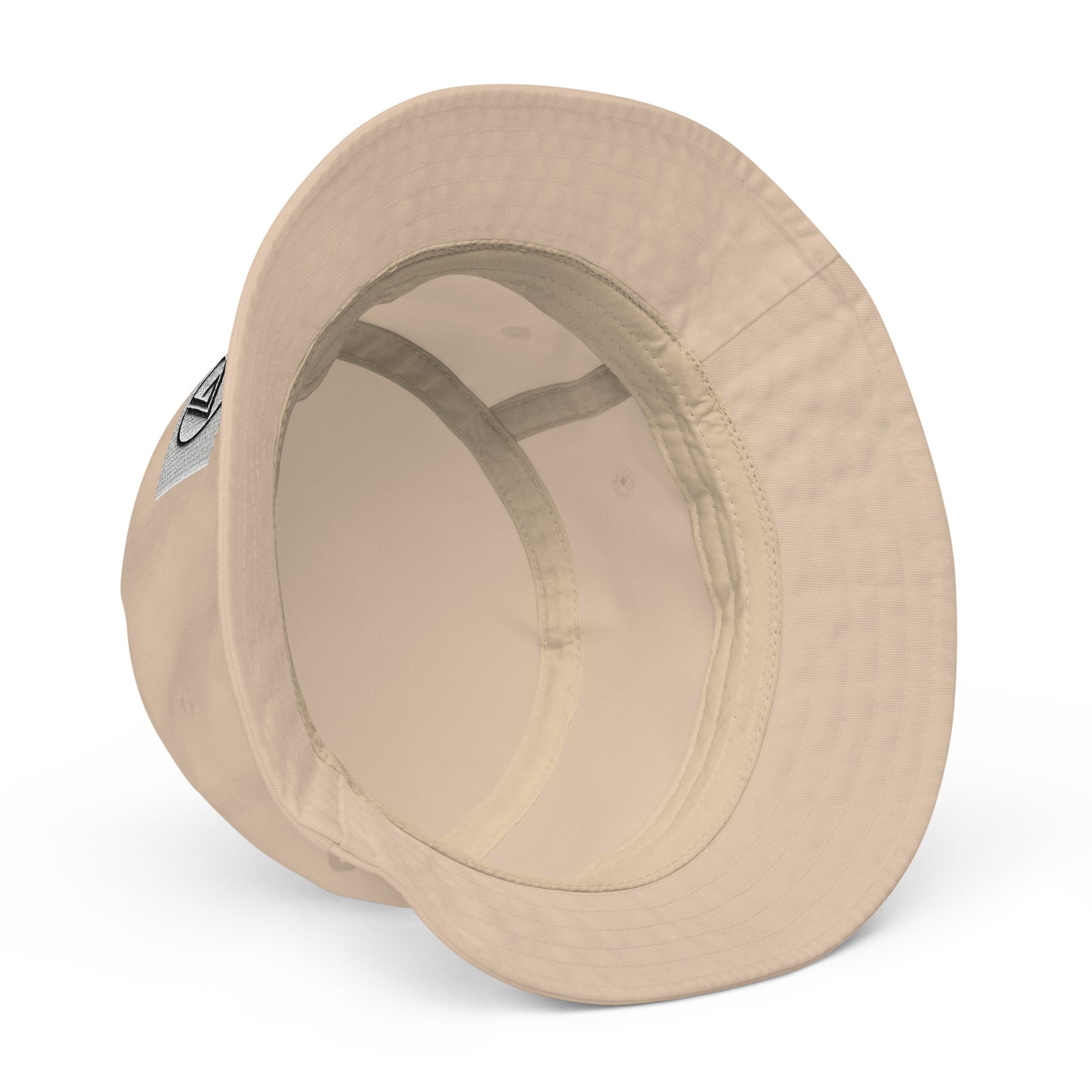 Organic bucket hat