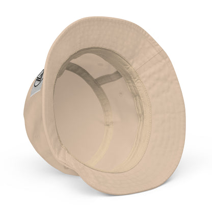 Organic bucket hat