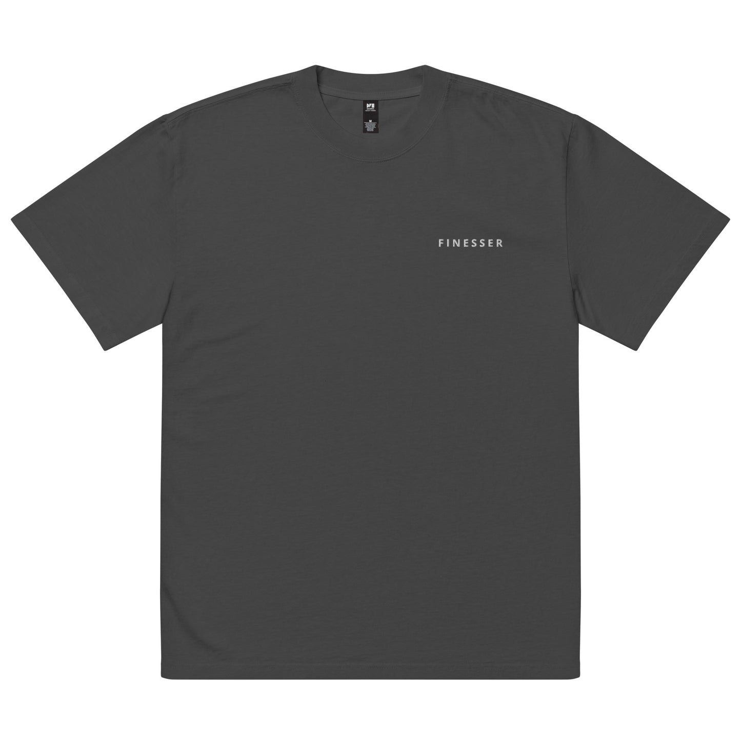 Oversized faded t-shirt