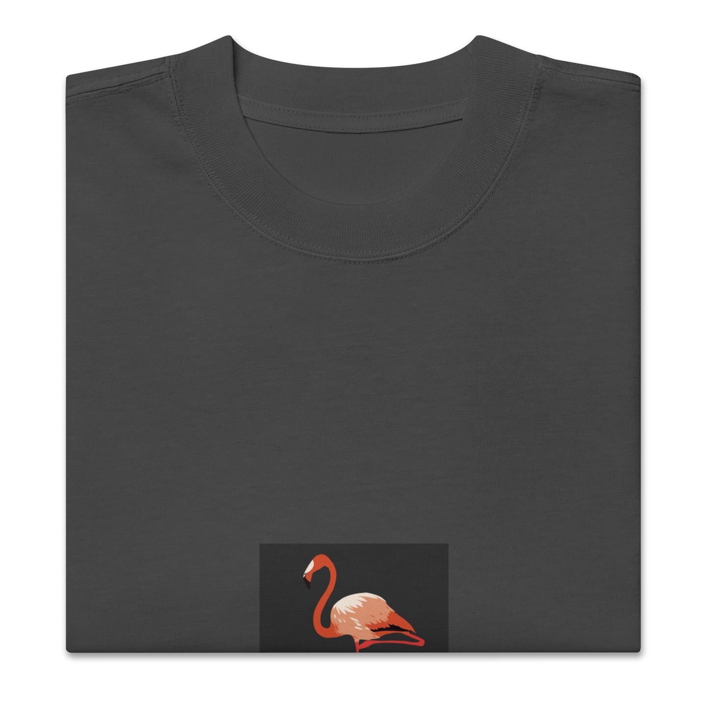 Oversized faded t-shirt