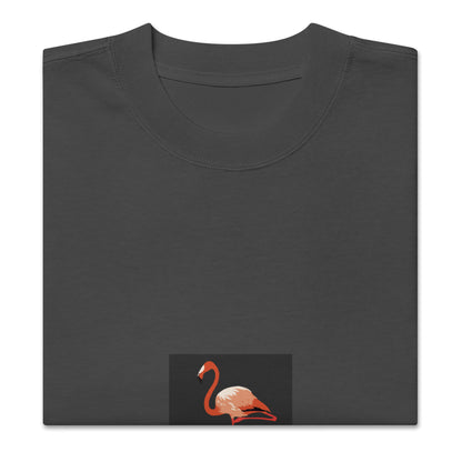 Oversized faded t-shirt