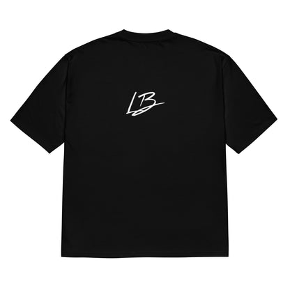 Oversized heavyweight t-shirt