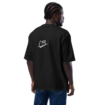 Oversized heavyweight t-shirt