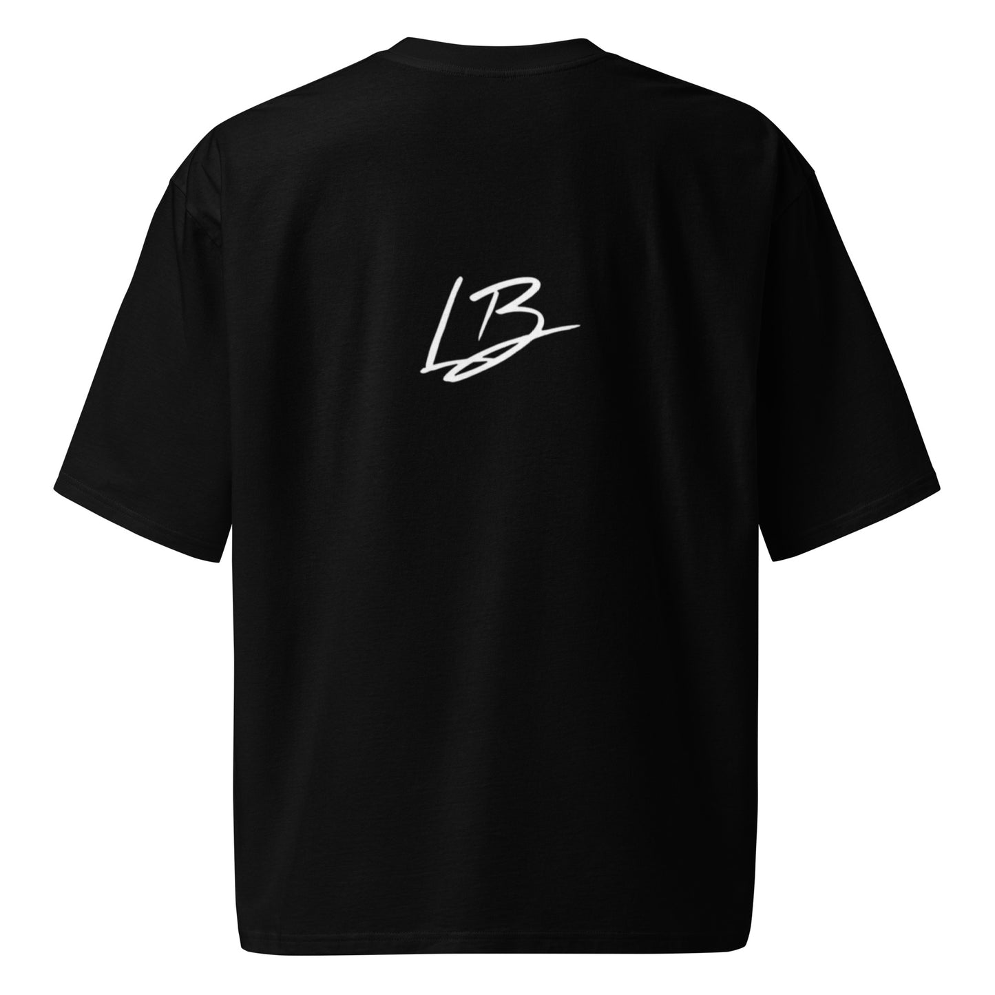Oversized heavyweight t-shirt