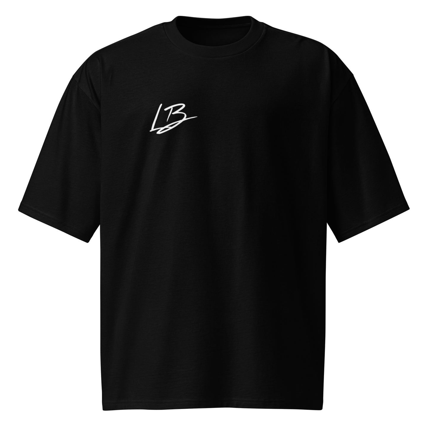 Oversized heavyweight t-shirt