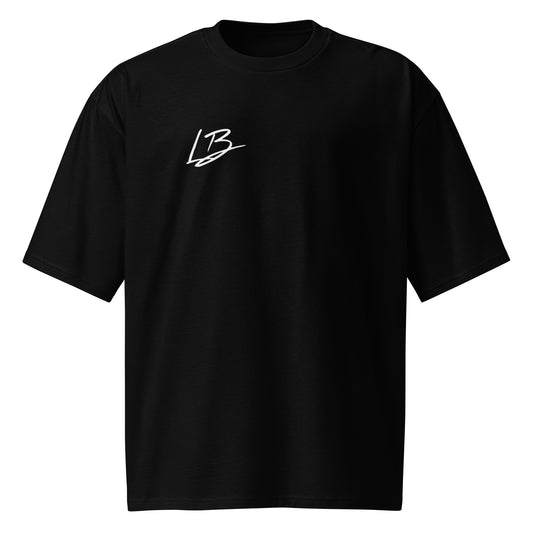 Oversized heavyweight t-shirt